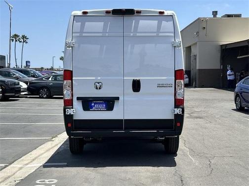 2023 RAM ProMaster 2500 High Roof