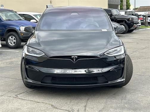 2024 Tesla Model X Plaid