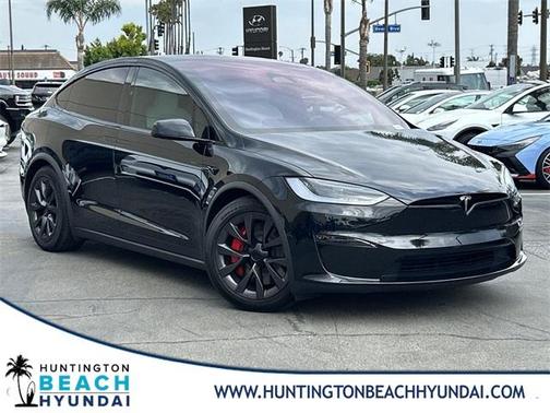 2024 Tesla Model X Plaid