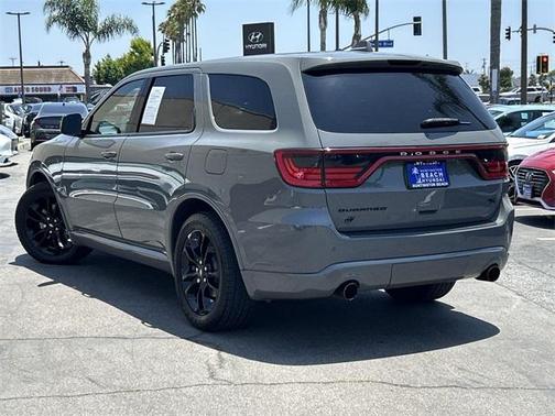 2020 Dodge Durango R/T