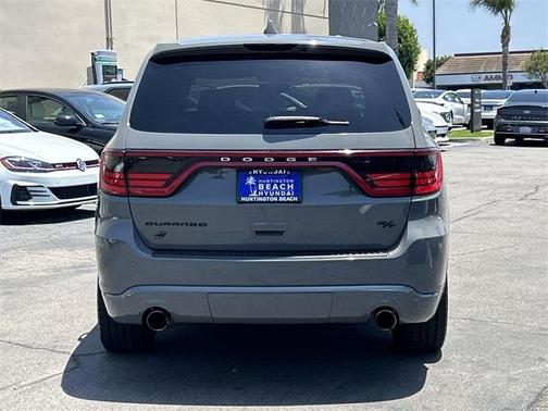 2020 Dodge Durango R/T