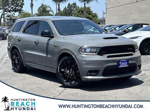 2020 Dodge Durango R/T