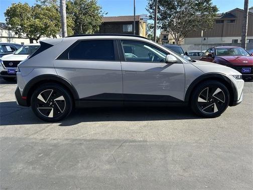 2025 Hyundai IONIQ 5 SEL