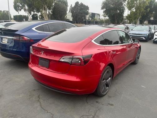 2018 Tesla Model 3 Mid Range
