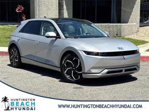 2023 Hyundai IONIQ 5 Limited