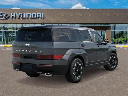 2025 Hyundai SANTA FE SE