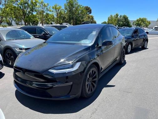 2022 Tesla Model X Plaid