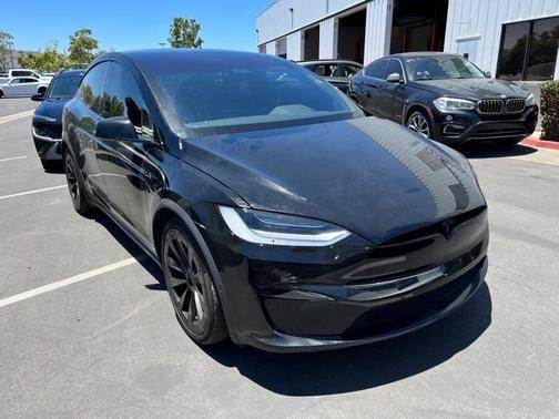 2022 Tesla Model X Plaid
