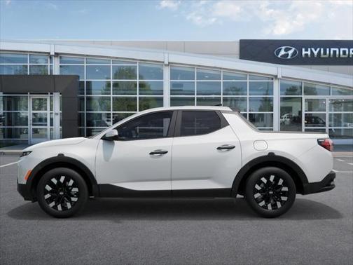 2025 Hyundai SANTA CRUZ SE