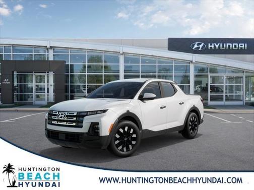 2025 Hyundai SANTA CRUZ SE