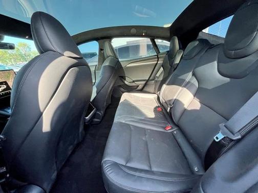 2023 Tesla Model S Standard Range
