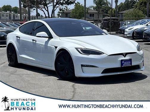 2023 Tesla Model S Standard Range