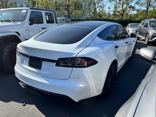 2023 Tesla Model S Standard Range