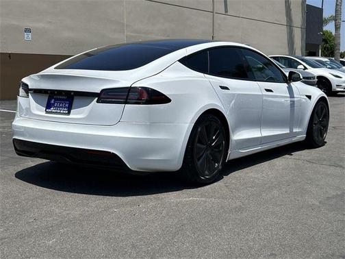 2023 Tesla Model S Standard Range
