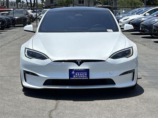 2023 Tesla Model S Standard Range