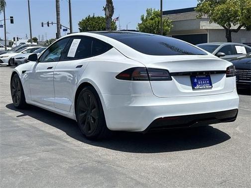 2023 Tesla Model S Standard Range