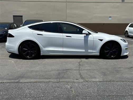 2023 Tesla Model S Standard Range