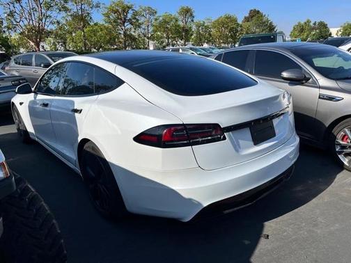 2023 Tesla Model S Standard Range