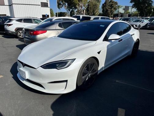2023 Tesla Model S Standard Range