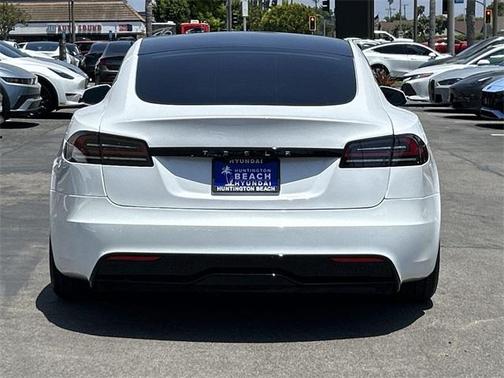 2023 Tesla Model S Standard Range