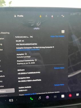 2022 Tesla Model X Base