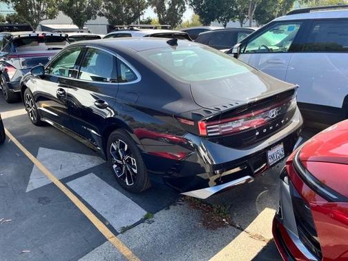 2024 Hyundai SONATA SEL
