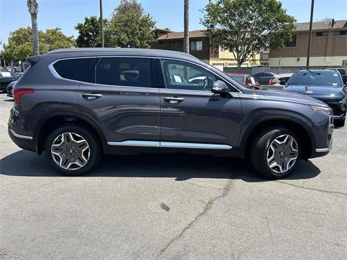 2022 Hyundai SANTA FE HEV SEL Premium