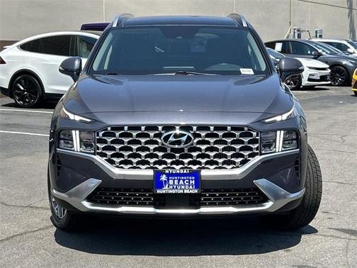 2022 Hyundai SANTA FE HEV SEL Premium