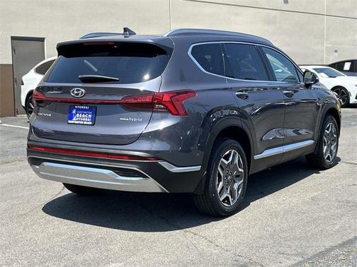 2022 Hyundai SANTA FE HEV SEL Premium