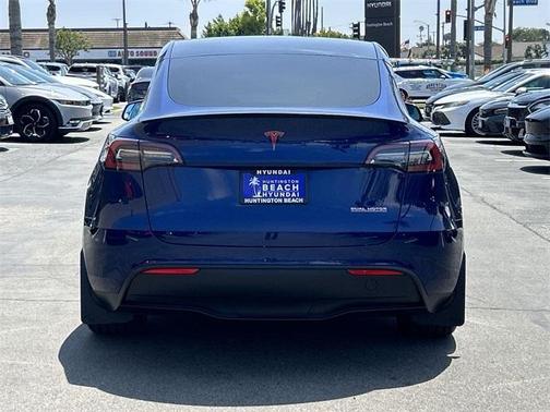 2021 Tesla Model Y Performance