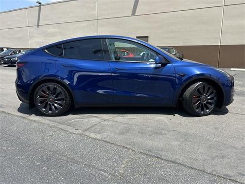 2021 Tesla Model Y Performance