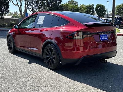 2023 Tesla Model X Plaid