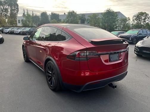 2023 Tesla Model X Plaid