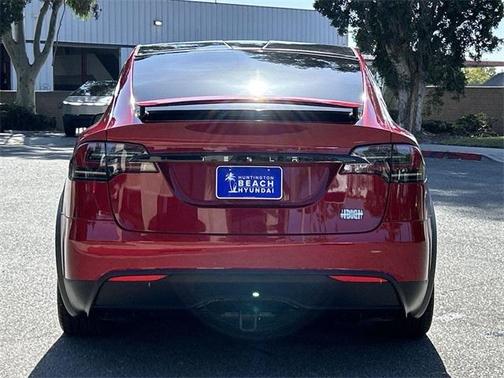 2023 Tesla Model X Plaid