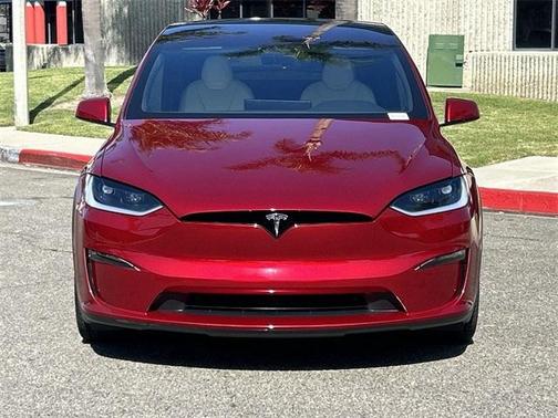 2023 Tesla Model X Plaid