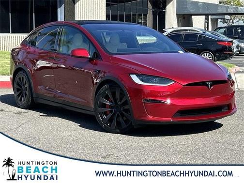 2023 Tesla Model X Plaid
