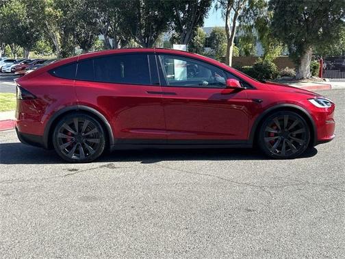 2023 Tesla Model X Plaid