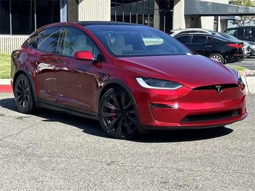 2023 Tesla Model X Plaid