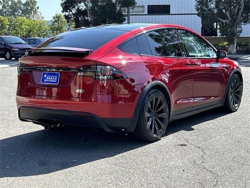 2023 Tesla Model X Plaid