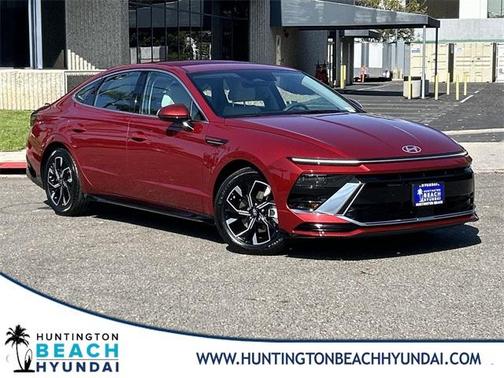 2024 Hyundai SONATA SEL