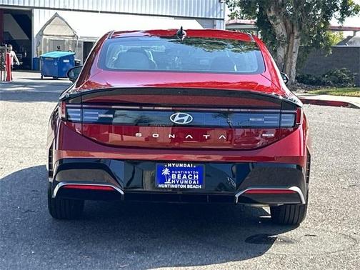 2024 Hyundai SONATA SEL