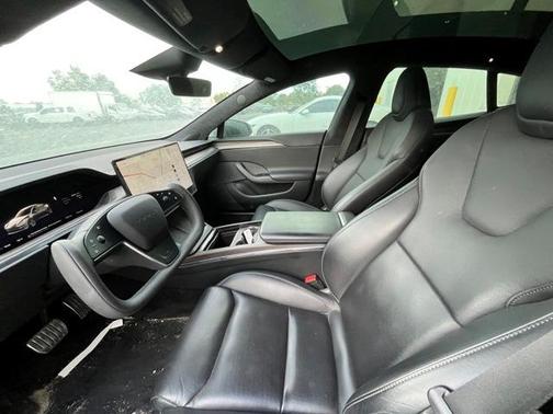 2021 Tesla Model S Plaid