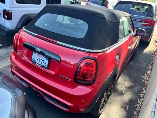 2021 MINI Convertible Cooper S