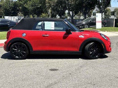 2021 MINI Convertible Cooper S