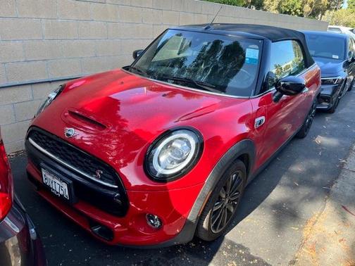 2021 MINI Convertible Cooper S