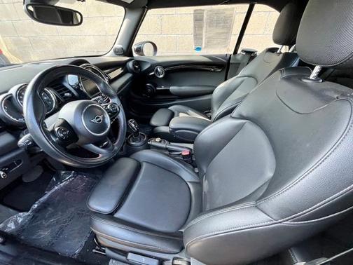 2021 MINI Convertible Cooper S