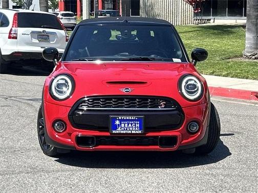 2021 MINI Convertible Cooper S