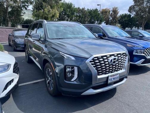 2022 Hyundai PALISADE SEL