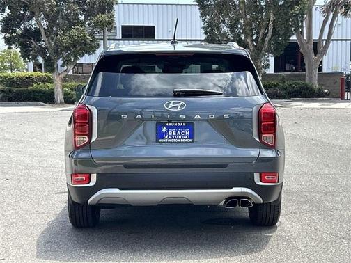 2022 Hyundai PALISADE SEL