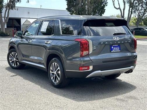 2022 Hyundai PALISADE SEL